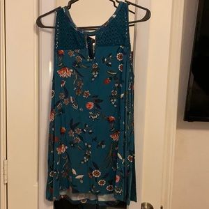 Torrid Super soft tunic shirt